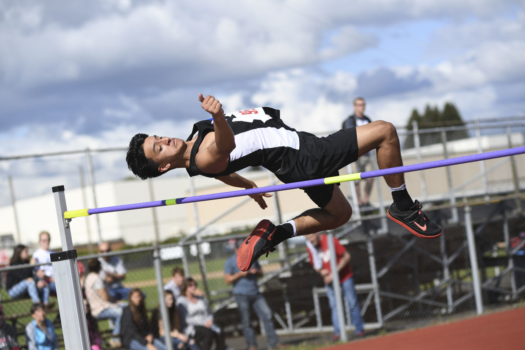 District Track and Field